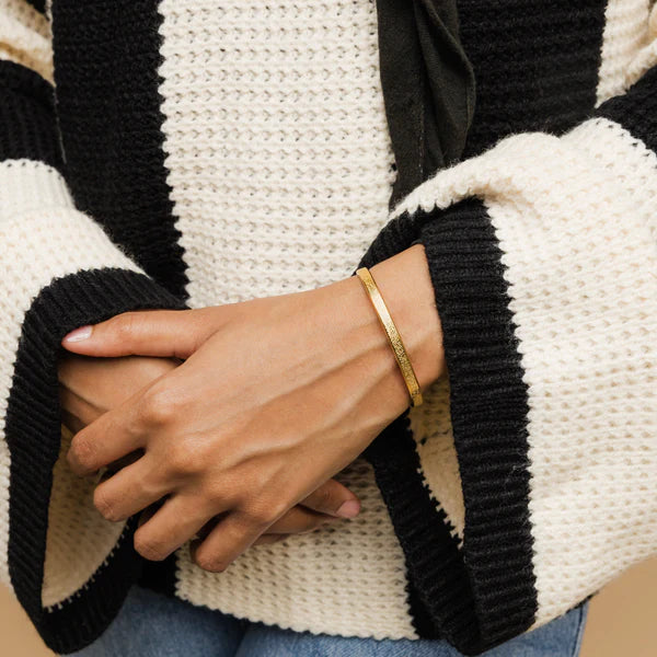 Ayet-El Kursi Bileklik (Gümüş Renk)