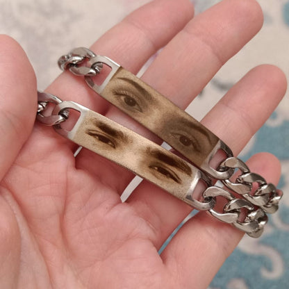 Kişiye Özel Göz Bileklik