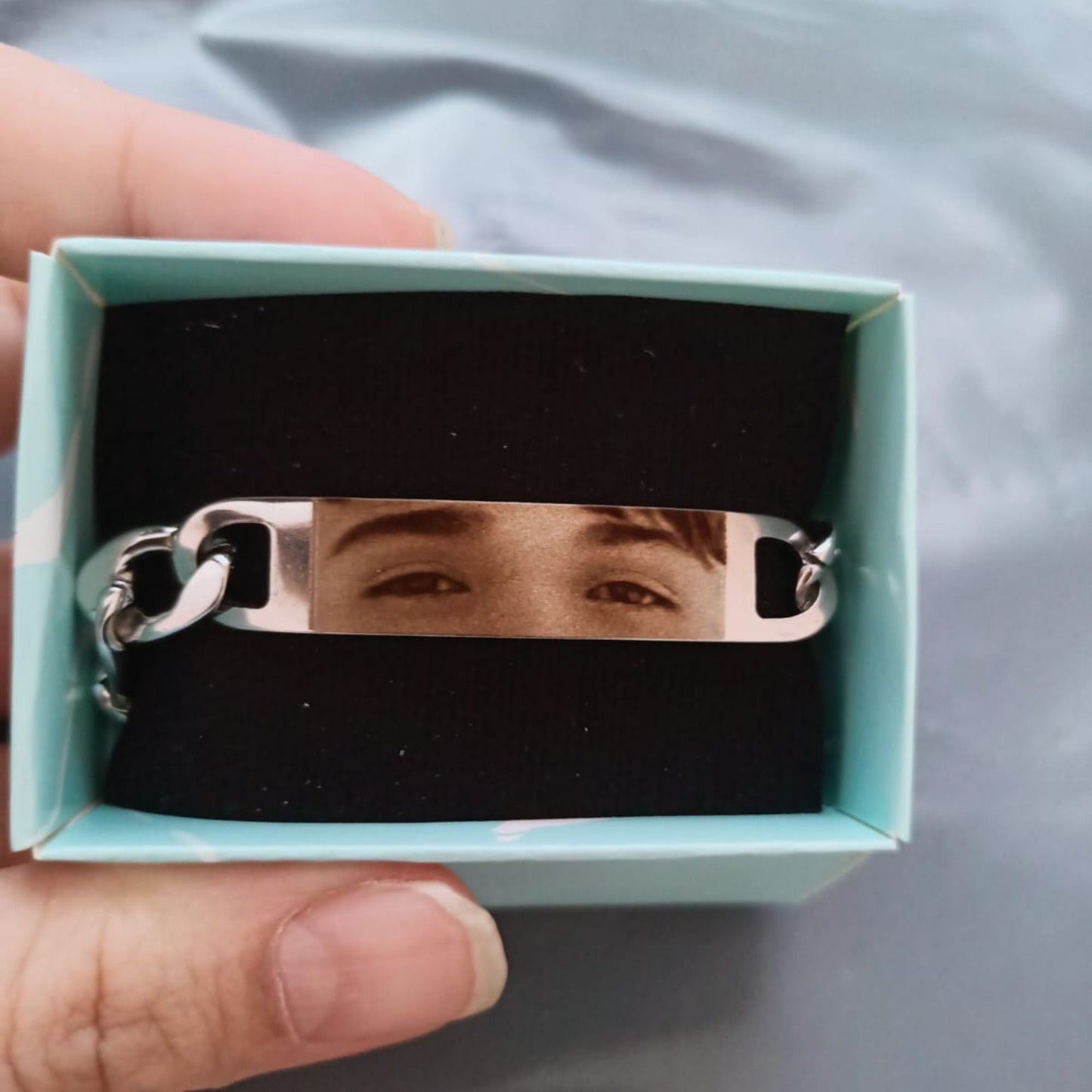 Kişiye Özel Göz Bileklik